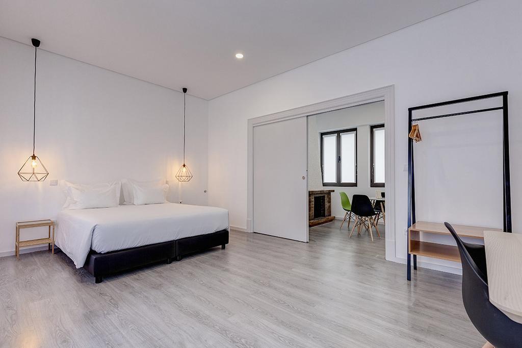 Ovar Apartments ภายนอก รูปภาพ