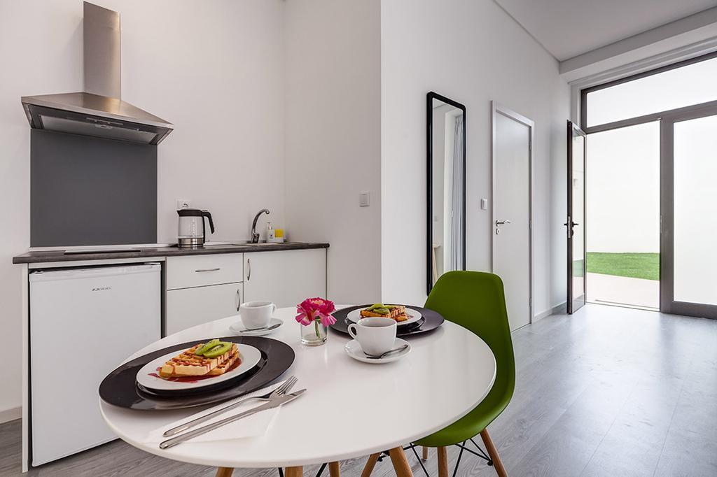 Ovar Apartments ภายนอก รูปภาพ