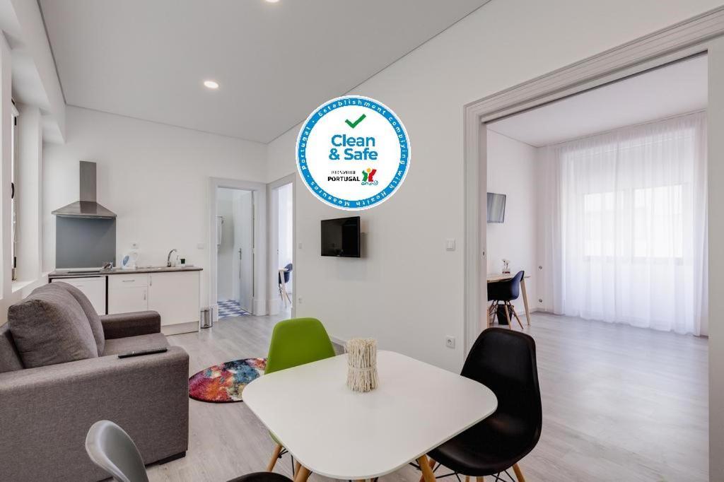 Ovar Apartments ภายนอก รูปภาพ